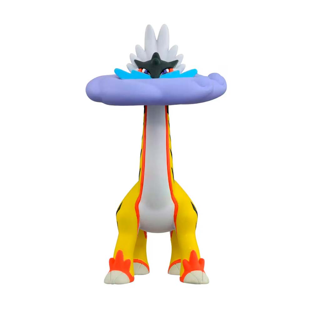 POKEMON MONCOLLE PARADOX RAGING BOLT | TAKARA TOMY POKEMON MONCOLLE PARADOX RAGING BOLT | TAKARA TOMY